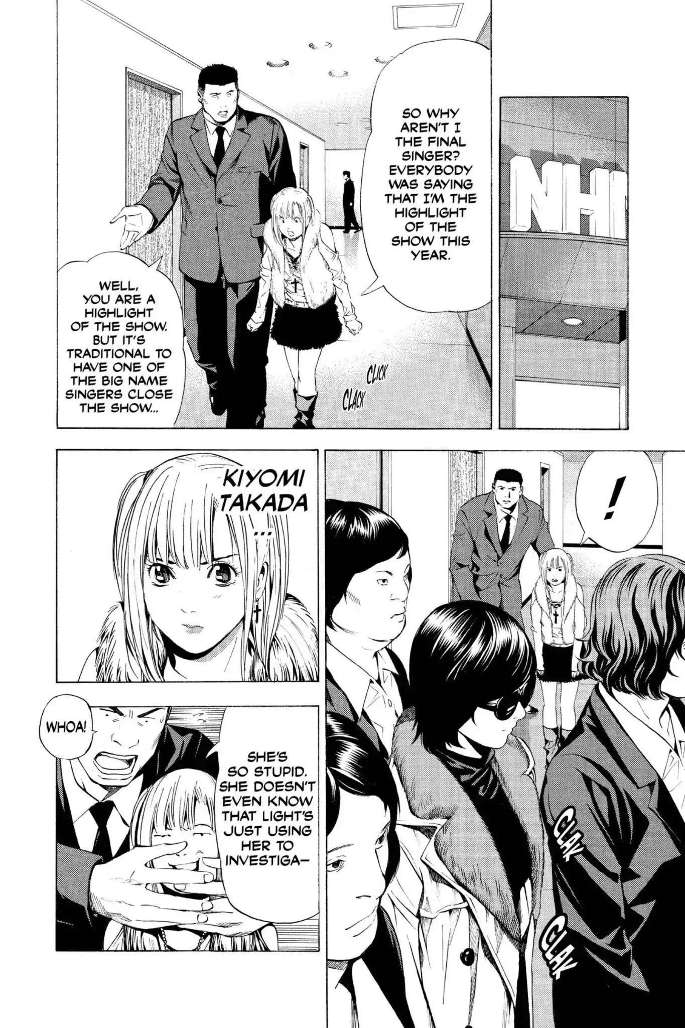 Death Note, Chapter 91 image 06